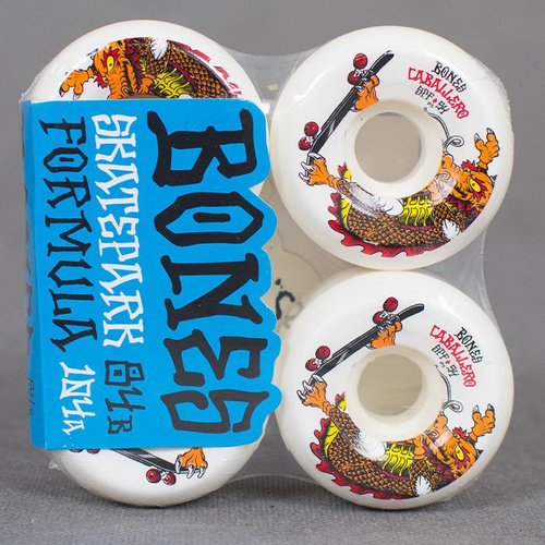 Koła Bones Caballero Dragon 54mm Skatepark Formula P5