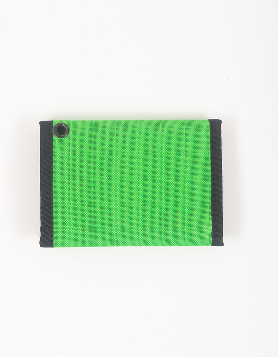 Portfel Nervous Classic Patch Neon Grn