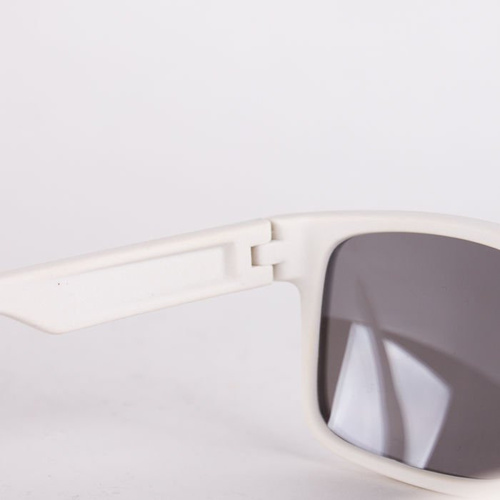 Okulary Przeciwsłoneczne Nervous Classic Gum White