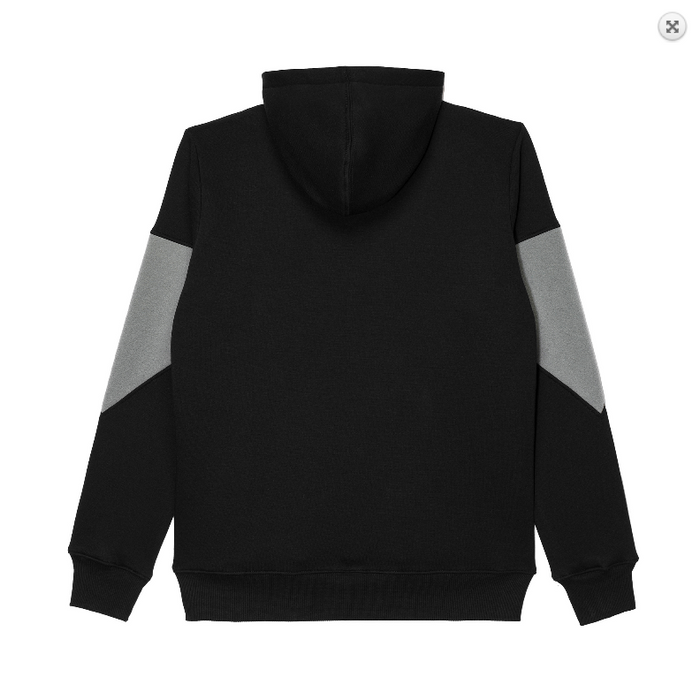 Bluza męska z kapturem Prosto Klasyk Hoodie Fused Black