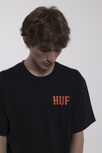 Huf Golden Gate Classic H Black