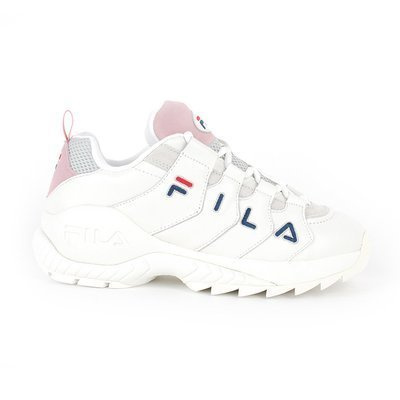 Buty Damskie Fila Countdown White / Rosebloom (1010751.92W)