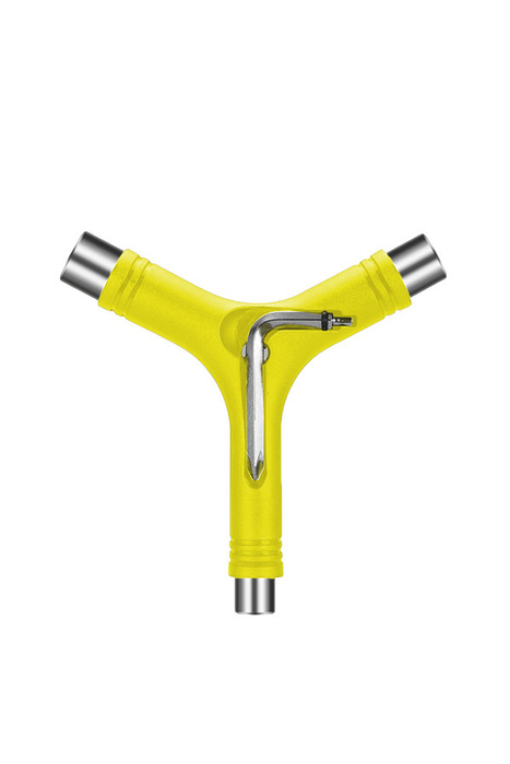 Skatetool Fish Żółty