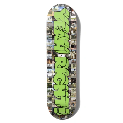 Blat do deskorolki Girl Skateboards Yeah Right 8.25" x 31.8"