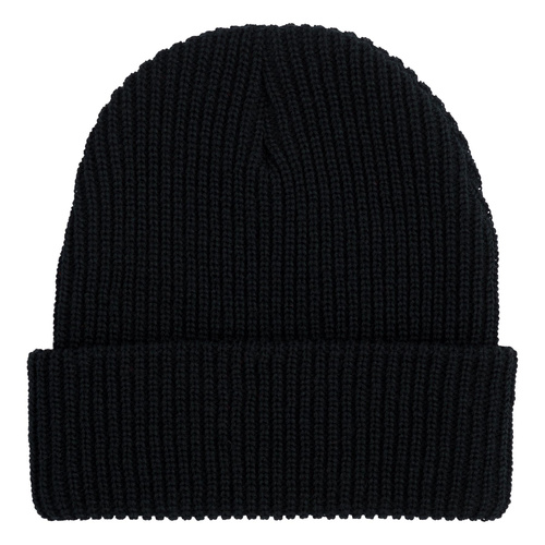 Czapka zimowa Independent Baseline Beanie Long Shoreman Hat czarna