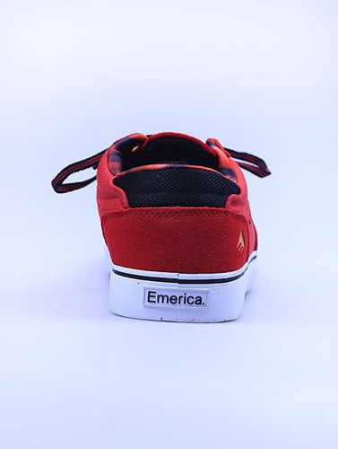 Buty Emerica Sp14 Provost Red