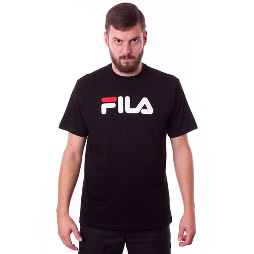 Koszulka męska FILA Pure black (681093-002)