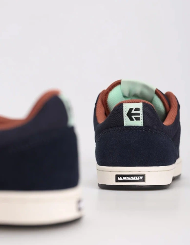 Buty Etnies Marana Navy Brown White