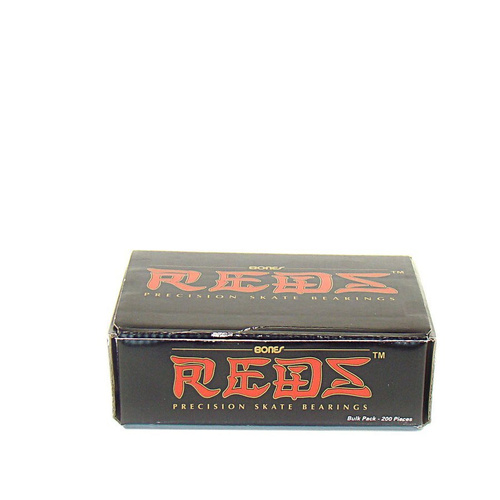 Łożyska Bones® Bearings Reds Single 200 Box