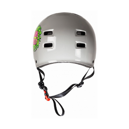 Kask Bullet x Slime Balls Logo Grey