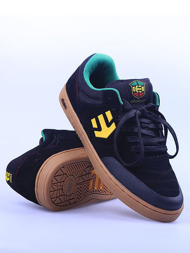 Buty Etnies Sp14 Marana Black/ Gum