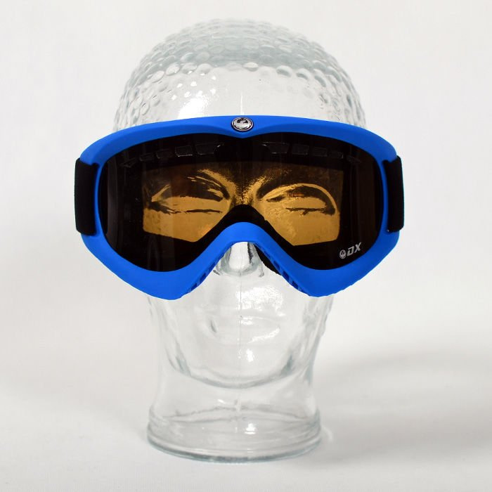 Gogle Dragon Dx Pop Blue/Jet