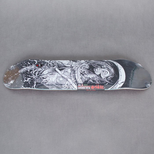Deska Zero Faces Of Death Thomas 8.25