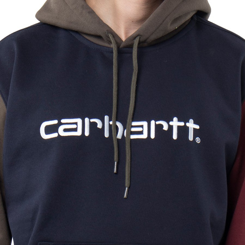 Bluza Carhartt Hoody Tricol