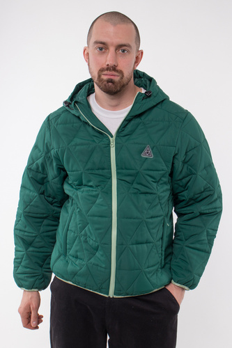 Kurtka Huf Polygon Quilted Jacke Sycamore