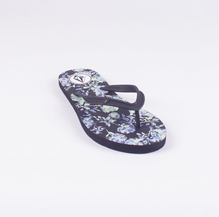 Japonki Volcom Sp19 Rocking 3 Blc