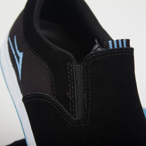 Buty Lakai Sp19 Oven Vlk Capps Blk Suede