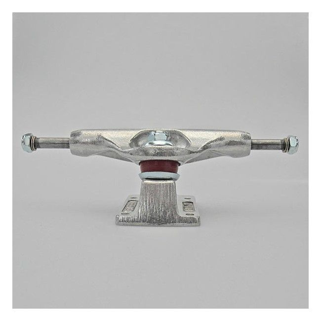 Trucki Independent Stg 11 Silver Standard Low 129