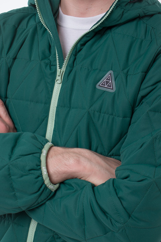 Kurtka Huf Polygon Quilted Jacke Sycamore