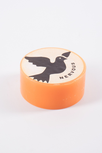 Wosk Nervous Pomarańczowy