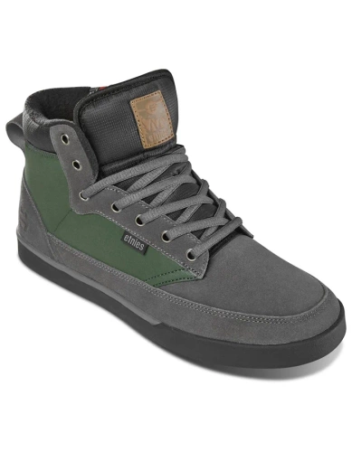 Buty Etnies M Dunbar Htw Grey/Green