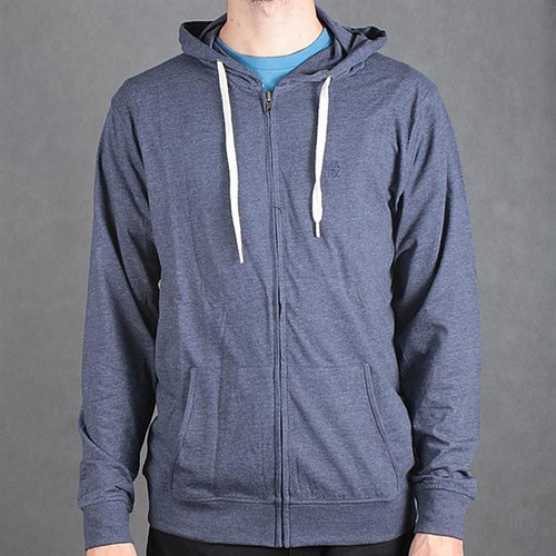 Bluza Matix F15 Zip World Knit Blue