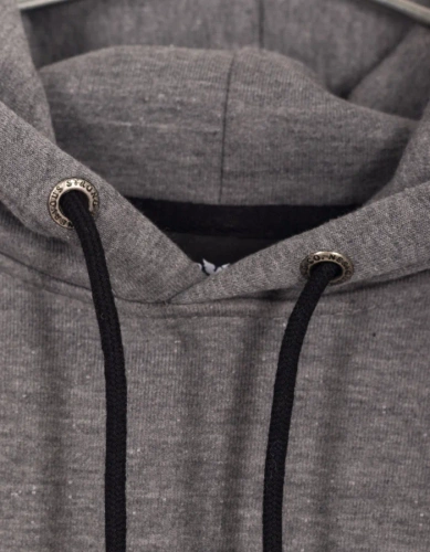 Bluza Nervous Hood Icon Light Heather