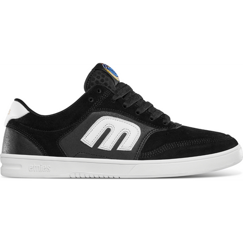 Buty Etnies The Aurelien Black White