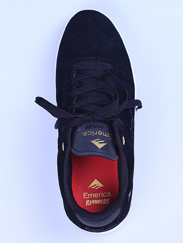 Buty Emerica Sp14 Rynolds L.Blk/W