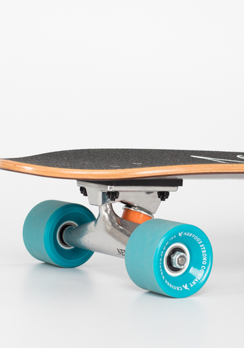 Deskorolka Cruiser Nervous Lion