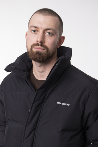 Kurtka Carhartt Danville Black / White