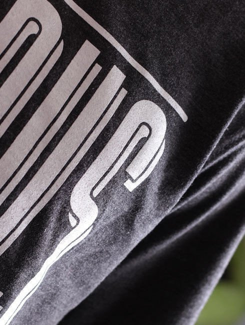 Koszulka Nervous Sp14 Tall Gra