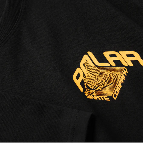 Koszulka Polar Graph Black