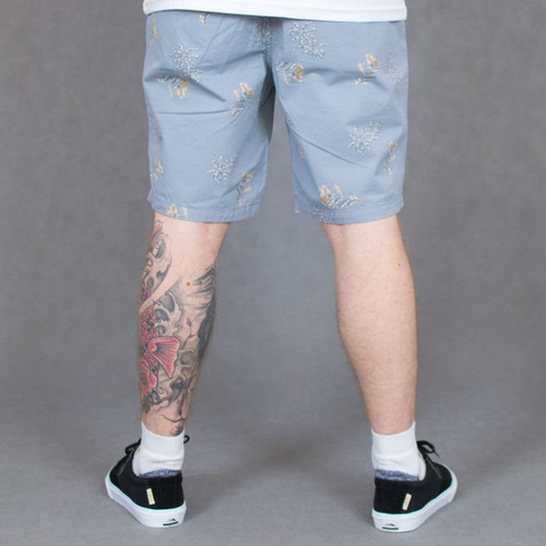 Szorty Vans ss17 range print bl mir