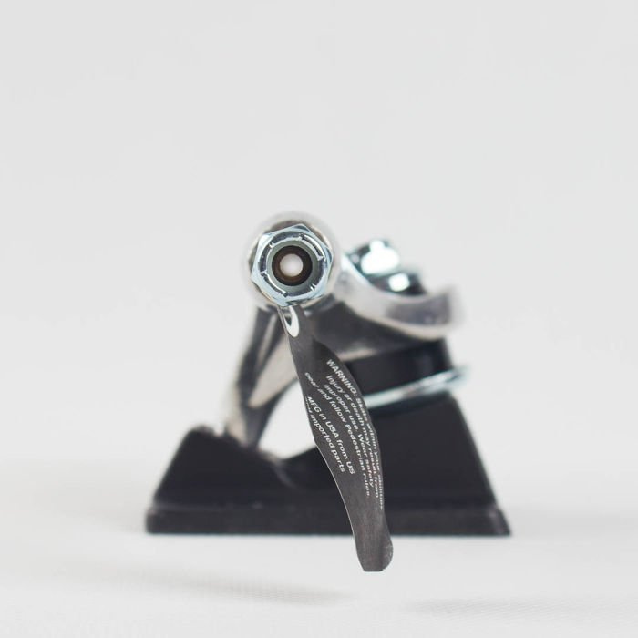 Trucki Independent Stg 11 Hollow Wes Kremer All Day Blk/Silv Std 144