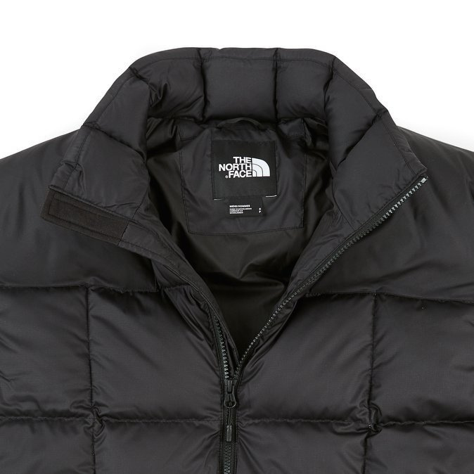 Kurtka zimowa męska The North Face Lhotse tnf black (NF0A3Y23JK31)