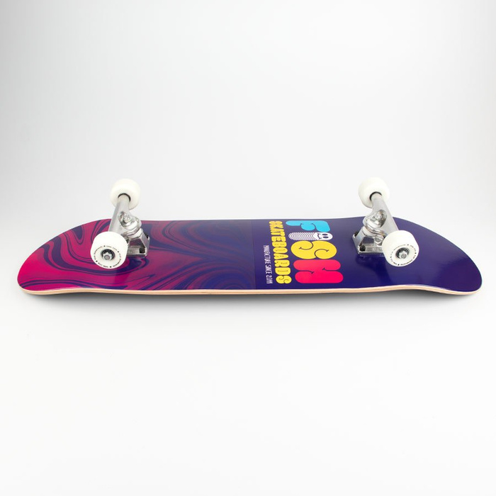 Deskorolka kompletna Fish Skateboards Standard 8.0" Worm