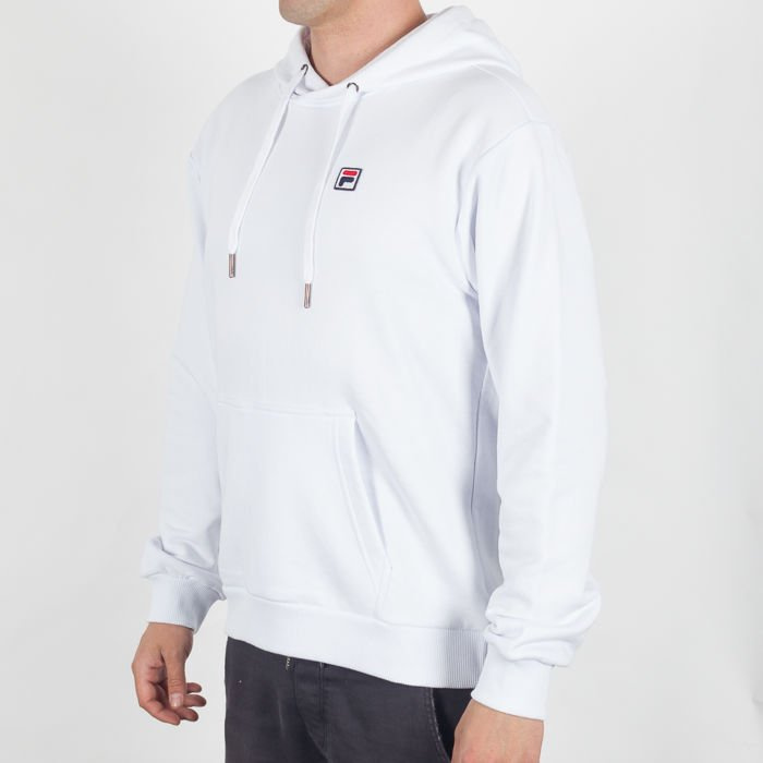 Bluza Fila Victor Hood Bright/White