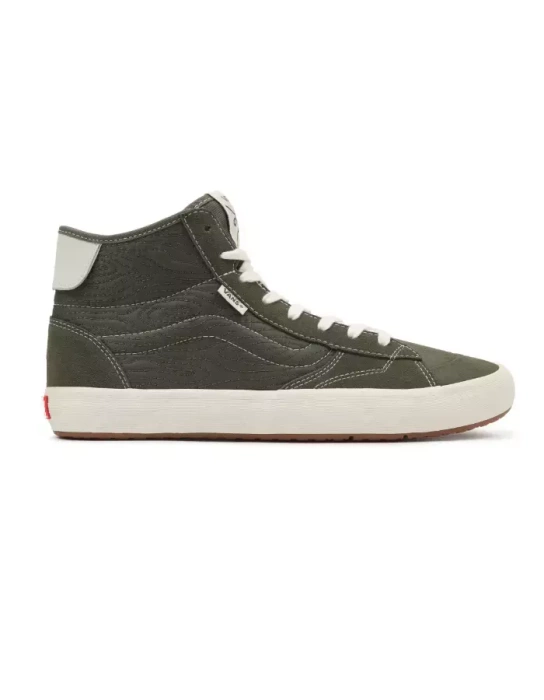 Buty Vans The Lizzie Quilted Grape Leaf