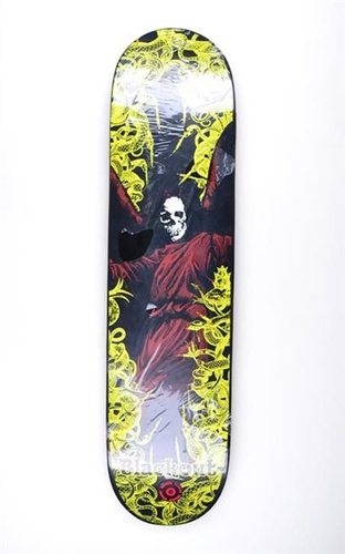 BLACKOUT BLAT SNAKES 7.87