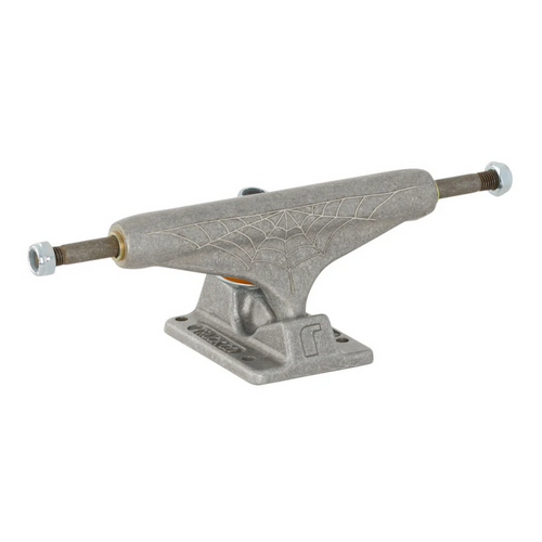 Trucki Independent Stage 11 Pro Justin Henry Steel Grey Standard