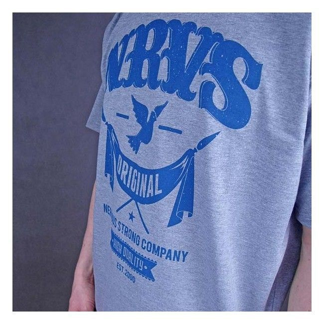 Koszulka Nervous Sp13 Victory Gre