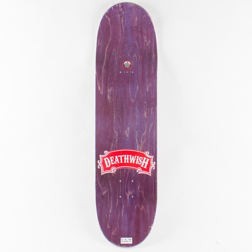 Blat Deathwish Nw Carny 8.38"