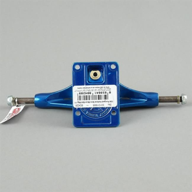 Trucki Independent Stg 11 Forged Hollow Ano Blu Std 149