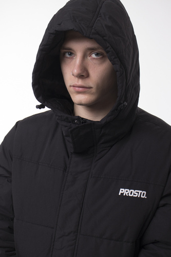 Kurtka Męska Prosto City Black