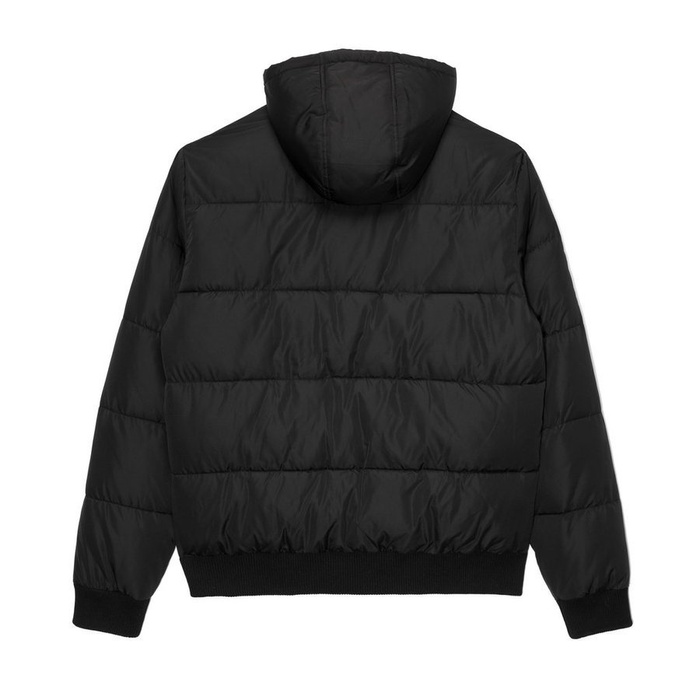 Kurtka zimowa męska Prosto Klasyk Puff Bomber black
