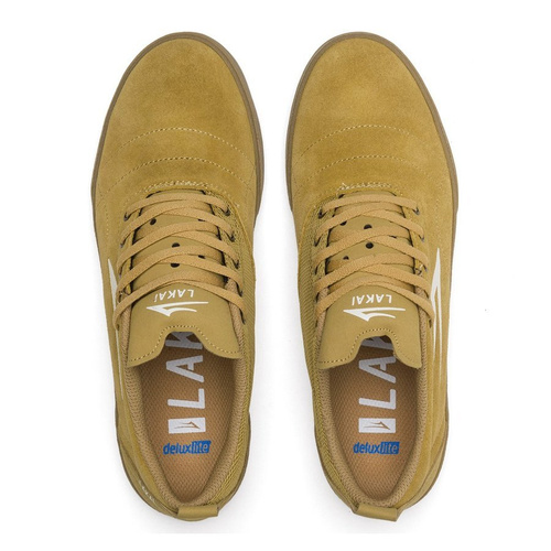 Buty Lakai FW20 Bristol Gold/ Gum Suede