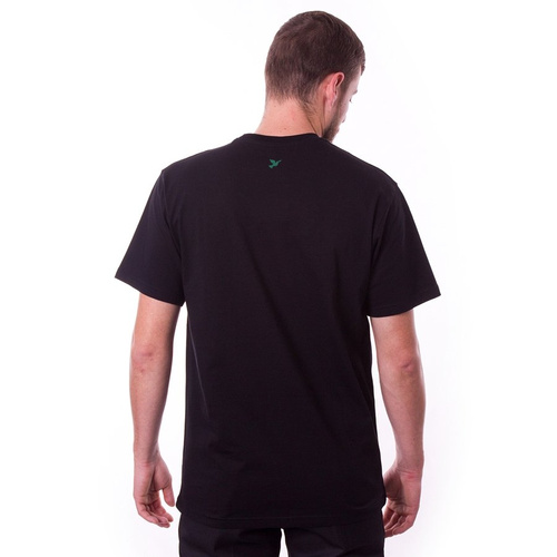 Koszulka męska Nervous SS19 Icon black
