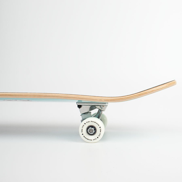 Deskorolka kompletna Fish Skateboards Standard 8.0" Bubble Gum