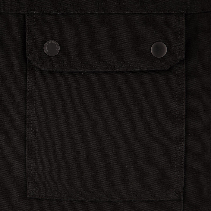 Kurtka Independent Built To Grind Work L/S Jacket czarna